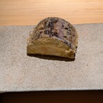 天ぷら北川 - 茄子