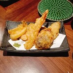 中野炉端 炭華 - 