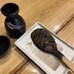 誇名庵 - 焼き味噌