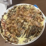 たこ焼き幸 - ミックス麺入り（そば）