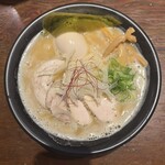 RAMEN 風見鶏 本店 - 