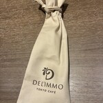 DEL'IMMO TOKYO CAFE - 