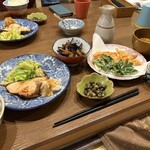 お茶の間ゲストハウス - 料理写真: