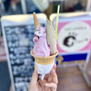 ジェラテリア わったいな_0