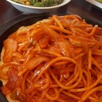 パスタ・デ・ココ - 料理写真: