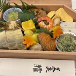 辻留 京都伊勢丹店 - 