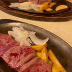 ジャッキー ステーキハウス - 