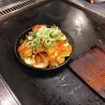 もんじゃ 北がわ - 