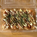 たこ焼き屋 中角 - 