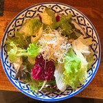 タイカリーピキヌー - おひとりサラダ