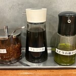 SHIBIRE-NOODLES 蝋燭屋 京橋エドグラン店 - 