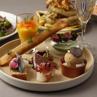 コース一覧 : カルパッチョ （carpaccio） - 月島/イタリアン | 食べログ