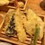 天ぷらスタンドKITSUNE - 料理写真: