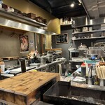 炭火を囲む わだ - 