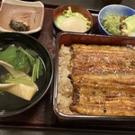 うなぎ大井川 - 