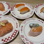 スシロー - 料理写真: