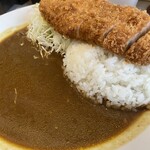 とんかつ檍のカレー屋 いっぺこっぺ - 