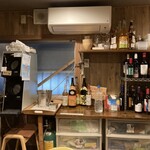 金剛商店138番地 - ドリンクコーナー