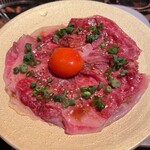 焼肉と土鍋ご飯 はんのだいどころ - 