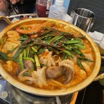 韓国屋台パルポチャ - 料理写真:
