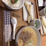 博多やりうどん別邸 - 