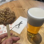 ビールスタンド重富 - 