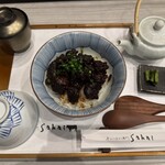 牛ひつまぶし専門 sakai - 