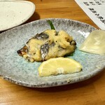 魚市場 小松 - サワラの西京焼き