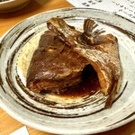 魚市場 小松 - タイのアラ煮