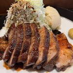 小さかった男 とんかつ 寅 - 