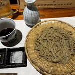 手打ち蕎麦とダチョウ料理 蕎麦島 - 