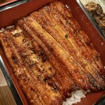 新橋 うなぎのお宿 - 