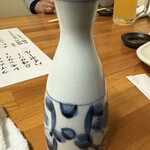 魚市場 小松 - 熱燗