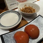 手打ち蕎麦とダチョウ料理 蕎麦島 - 