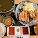 牛カツ京都勝牛  名古屋伏見 - 