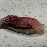 日本料理 「風花」 コンラッド東京 - サバです。甘くて美味しい。