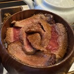 牛ひつまぶし専門 sakai - 