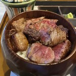 牛ひつまぶし専門 sakai - 