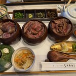 牛ひつまぶし専門 sakai - 