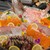 レストラン 流彩 - 料理写真:ディナービュッフェ：お造り姿盛り。
