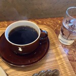 cafe wapi - ブラックコーヒー