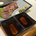 手打ち蕎麦とダチョウ料理 蕎麦島 - 