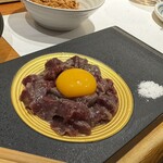 手打ち蕎麦とダチョウ料理 蕎麦島 - 