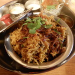 South India Bistro Hitsujiy Kanda Ten - 