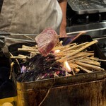 手打ち蕎麦とダチョウ料理 蕎麦島 - 