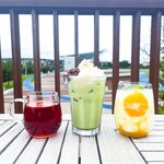 ナチュラルフーズ柳島キッチン - 秋冬限定ドリンク