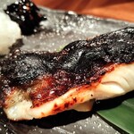 中野炉端 炭華 - 銀鱈西京焼き