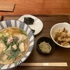棊子麺茶寮 いしこん