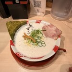 豚骨ラーメン専門 大名古屋一番軒 - 