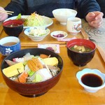 味処旬鮮ごゑん - 料理写真: